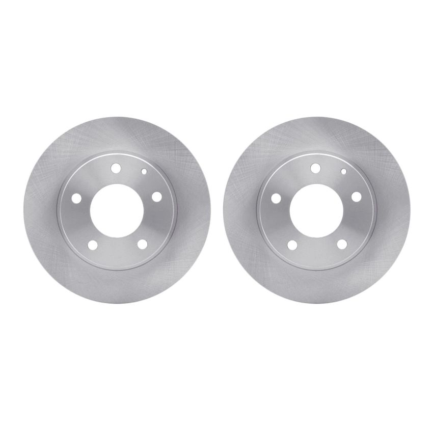 Dynamic Friction 6002-80028 Dfc Rotors