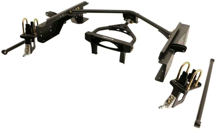 Ridetech 11387199 Bolt-On 4-Link for 1999-2006 Silverado and Sierra 1500 2WD (2007 Classic).