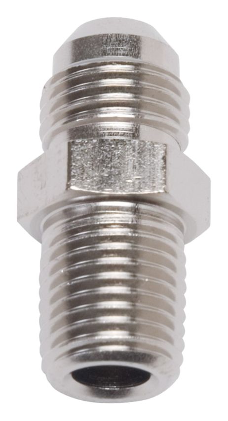 RUSSELL RUS660501 Endura Adapter Fitting #10 to 1/2 NPT Straight