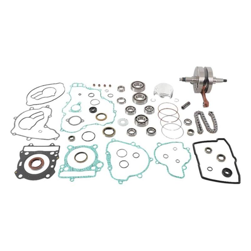Vertex Pistons WR101-122 Vertex KTM Complete Engine Rebuild Kit