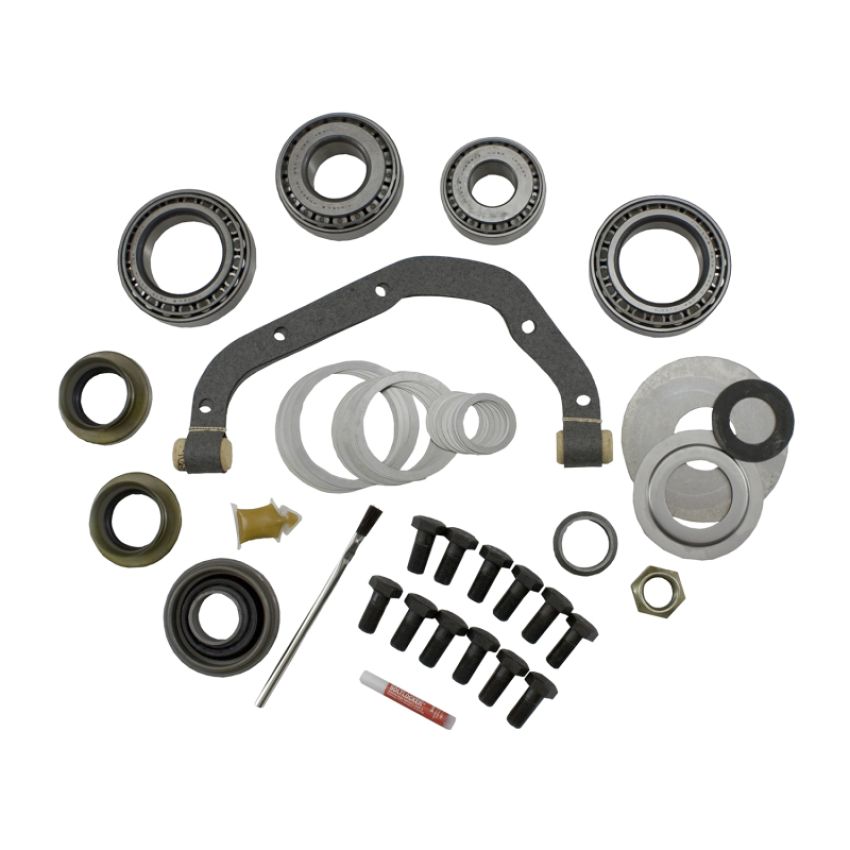 Yukon Gear & Axle YK GM9.76-CONV Yukon Gear Master Overhaul Kit for 2014+ GM 12-Bolt 9.76in to 9.5in
