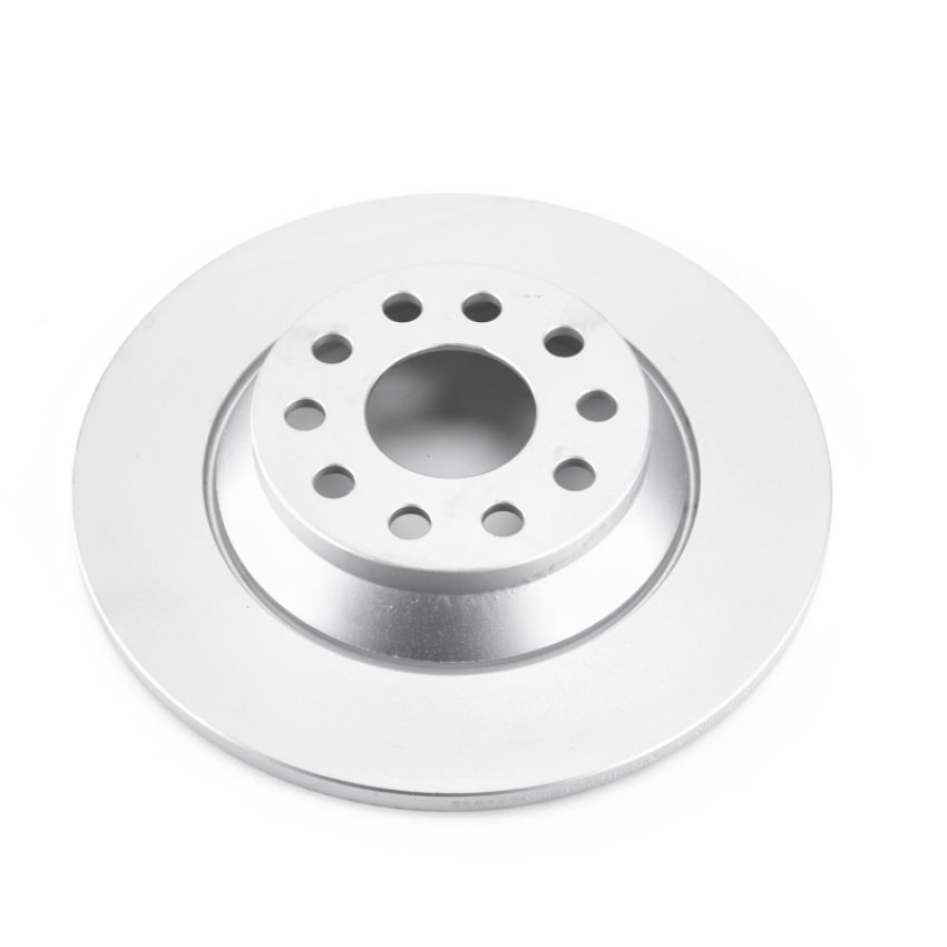 PowerStop EBR1498EVC PowerStop Evolution Coated Rotor