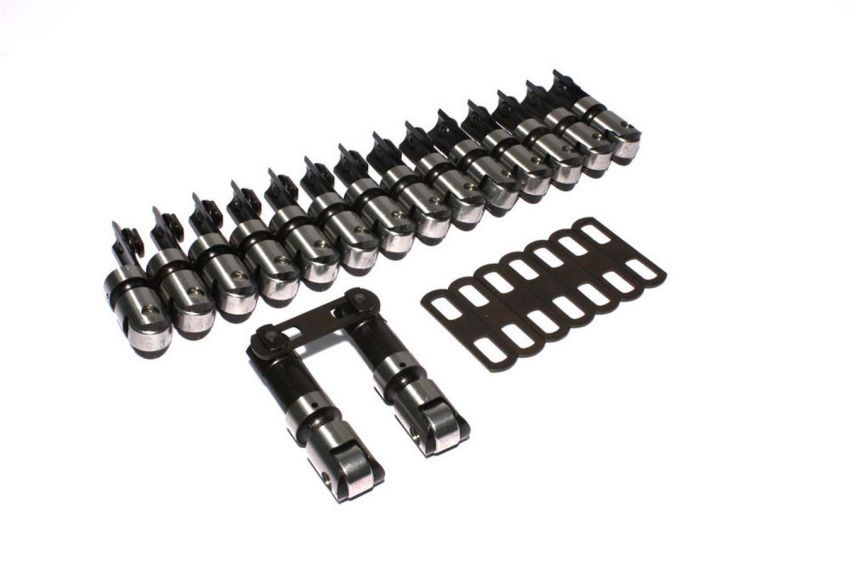 COMP CAMS COM888-16 SBC Endure-X Solid Roller Lifters