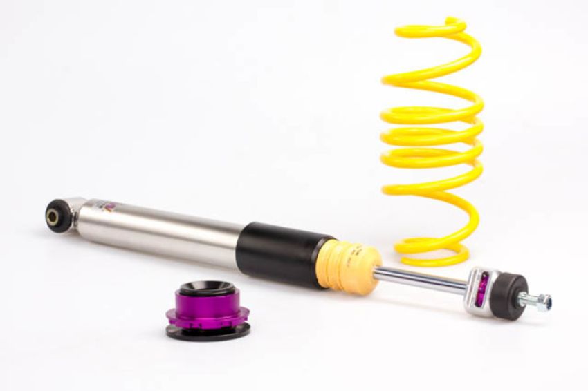 KW 3528000N Coilover Kit V3 2015 VW Golf VII GTI w/o DCC