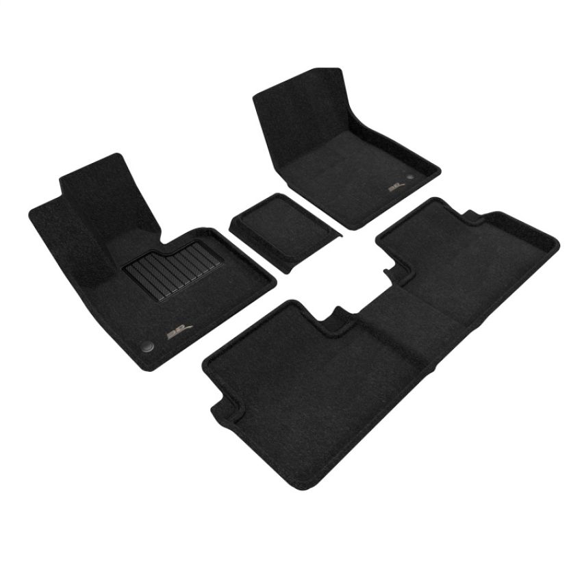 3D MAXpider L1BM09404709 14-20  BMW I3 Elegant Black R1 R2 (3Pcs R1)