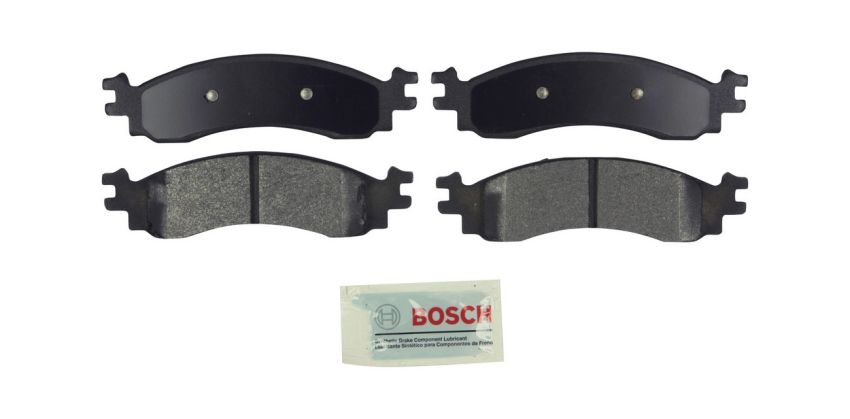 Bosch BE1158 Brake Pads Front