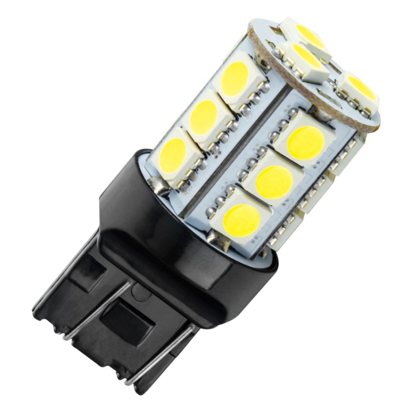 Oracle Lighting 5011-001 ORACLE Lighting 7443 18 LED 3-Chip SMD Bulb (Single) - Cool White
