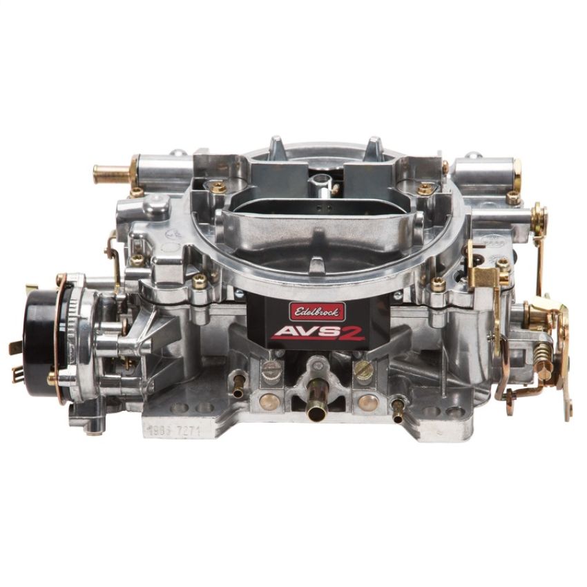 EDELBROCK EDE1906 650CFM AVS2 Carburetor w/Annular Boosters