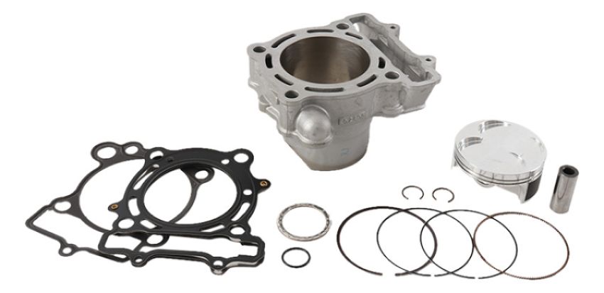 Cylinder Works 30001-K02 06-08 Kawasaki KX 250 F 250cc Standard Bore Cylinder Kit