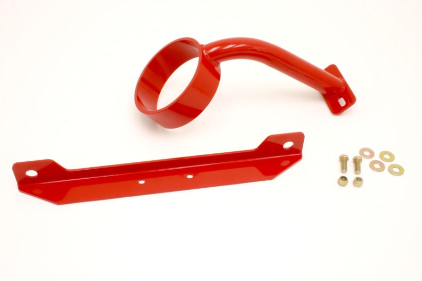 BMR Suspension DSL010R Driveshaft Safety Loop