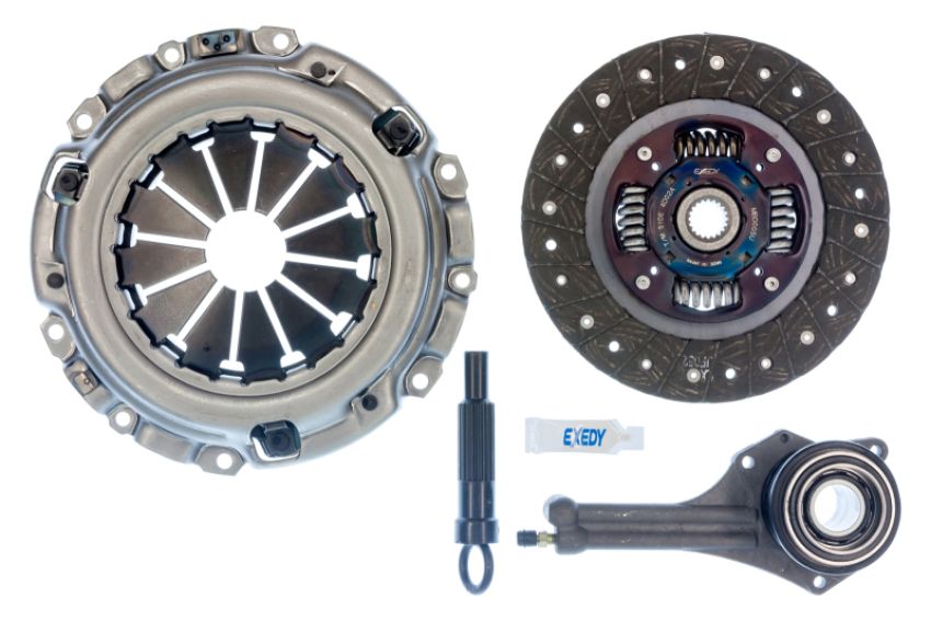 Exedy MBK1004 EXEDY OEM Clutch Kit; Incl Slave Cylinder; MITSUBISHI
