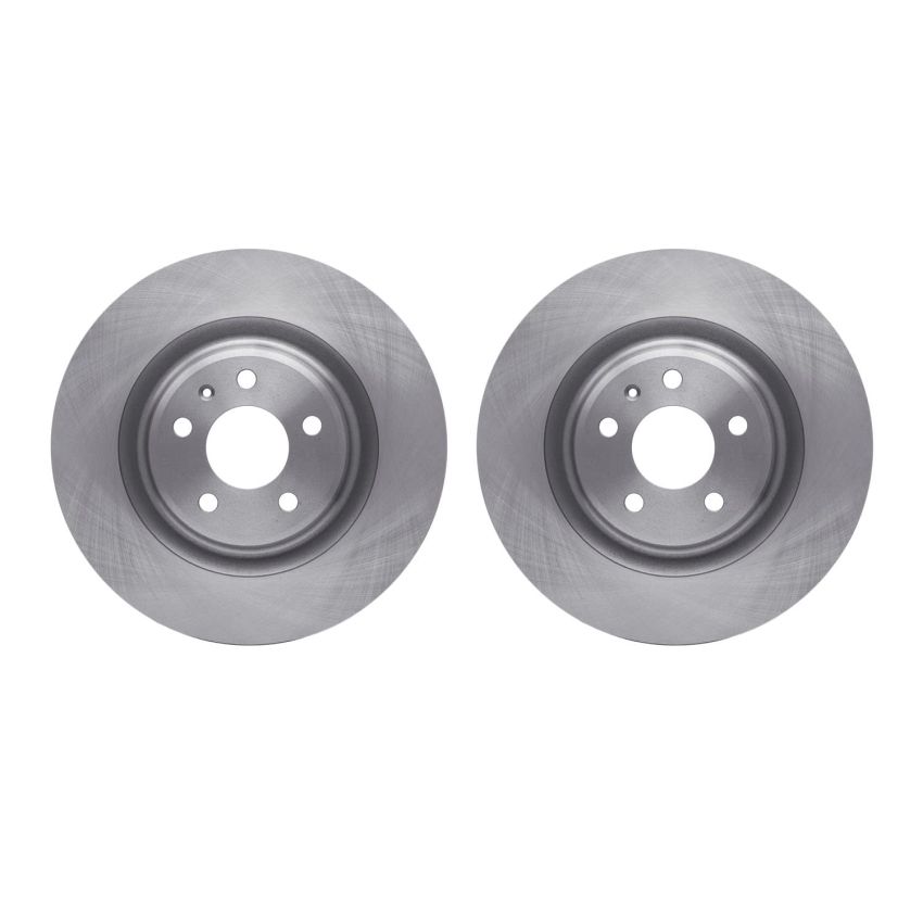 Dynamic Friction 6002-73056 Dfc Rotors