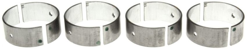 Clevite CB1279A(4) Mazda 1272 1324 1415 1490cc Engs 1979-91 Con Rod Bearing Set