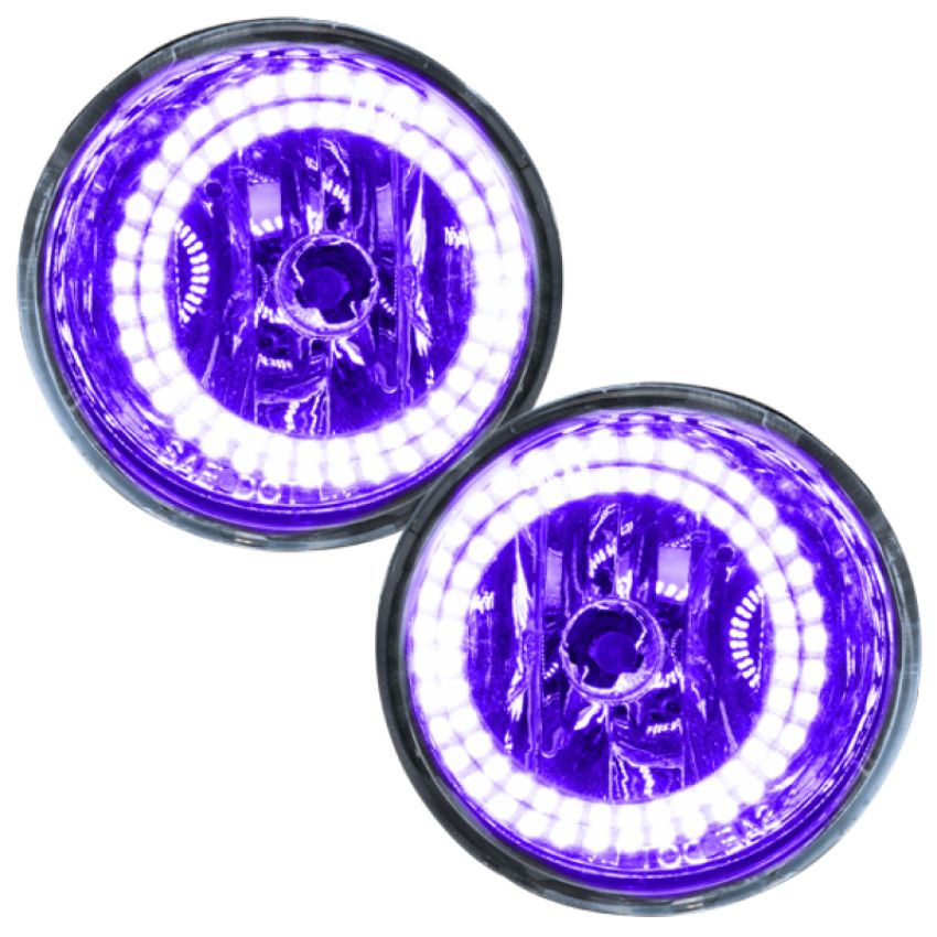 Oracle Lighting 8177-007 SMD Fog Lights, UV/Purple