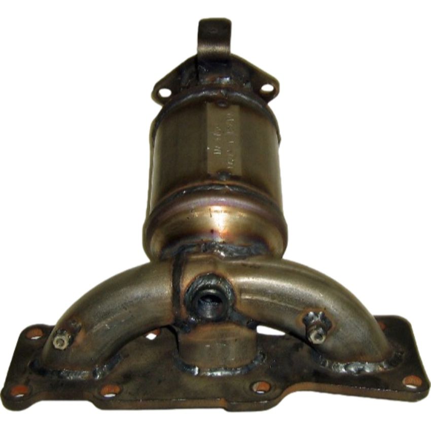 Davico Mfg 18251 Direct Fit Catalytic Converter