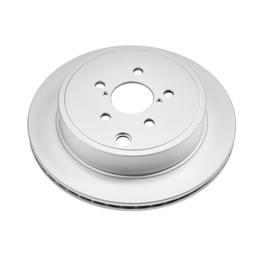 PowerStop JBR1501EVC PowerStop Evolution Coated Rotor