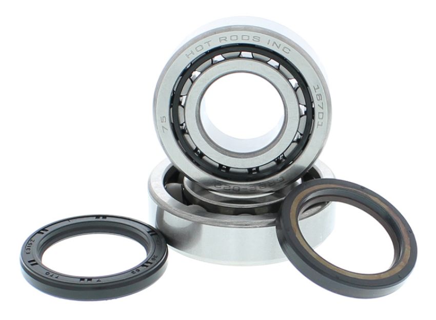 Hot Rods K095 2017-2024 Honda CRF 450 R 450cc Main Bearing & Seal Kit