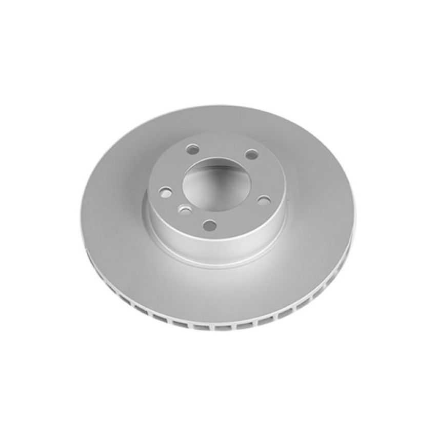 PowerStop EBR661EVC PowerStop Evolution Coated Rotor