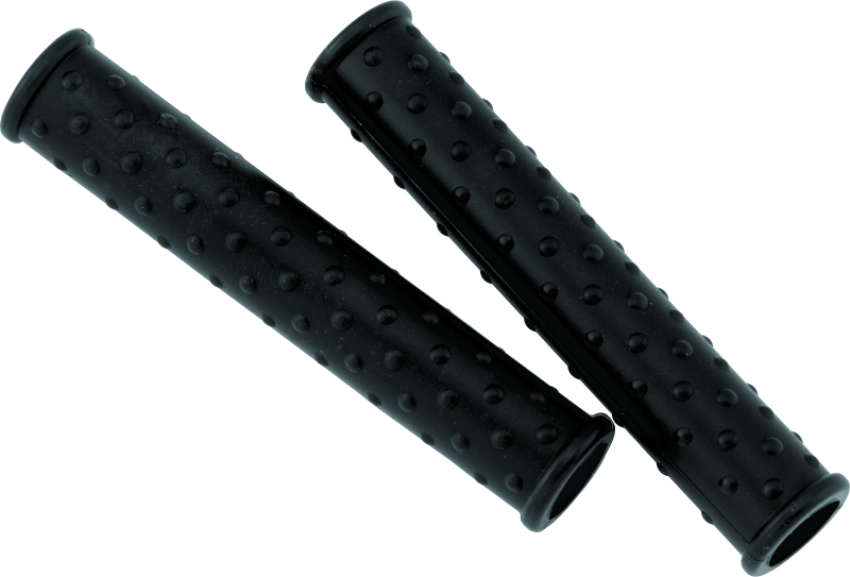 BikeMaster 152472 Silicone Lever Boot - Black
