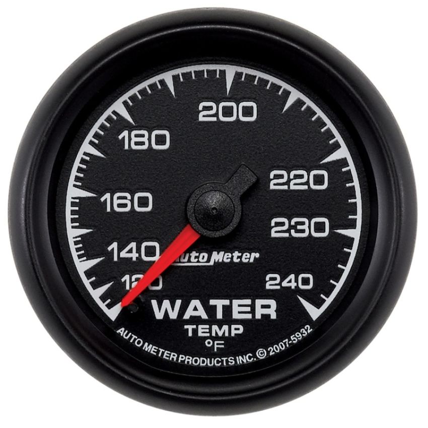 AutoMeter 5932 GAUGE, WATER TEMP, 2 1/16