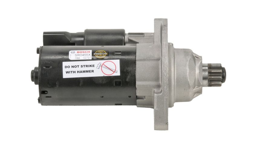 Bosch SR0455X  Premium 100% Remanufactured Starter