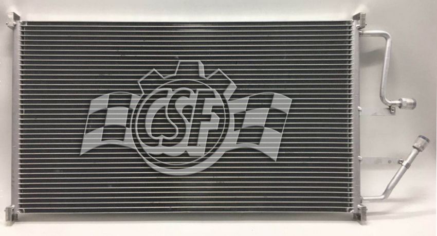 CSF 10832 A/C Condenser