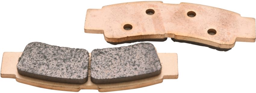 All Balls Racing 18-8059 20-23 Kawasaki Teryx KRX 1000 Sintered Brake Pad Front Left