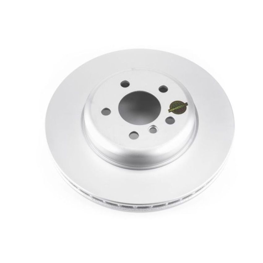 PowerStop EBR1228EVC PowerStop Evolution Coated Rotor