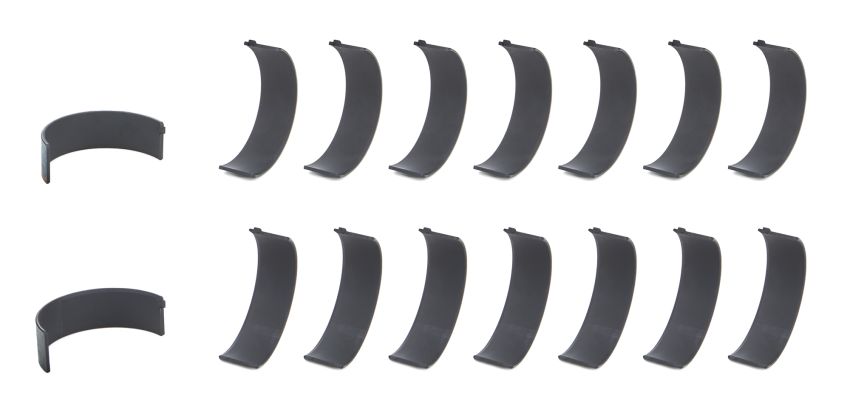 ACL BEARINGS AEB8B818HC-STD Rod Bearing Set Coated BBF 429/460