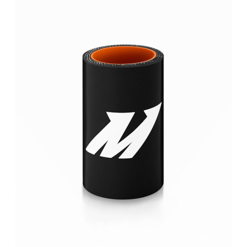 Mishimoto MMCP-1375SBK 1.375in Straight Black Hose Coupler