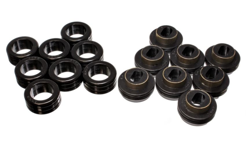 ENERGY SUSPENSION ENE3-4121G Chev Trk Cab Mounts Black