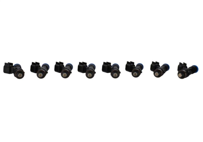 Ford Racing M-9593-55VDE 55 Lb. Fuel Injectors For 5.0L Variable Displacement Engine-Set of (8)