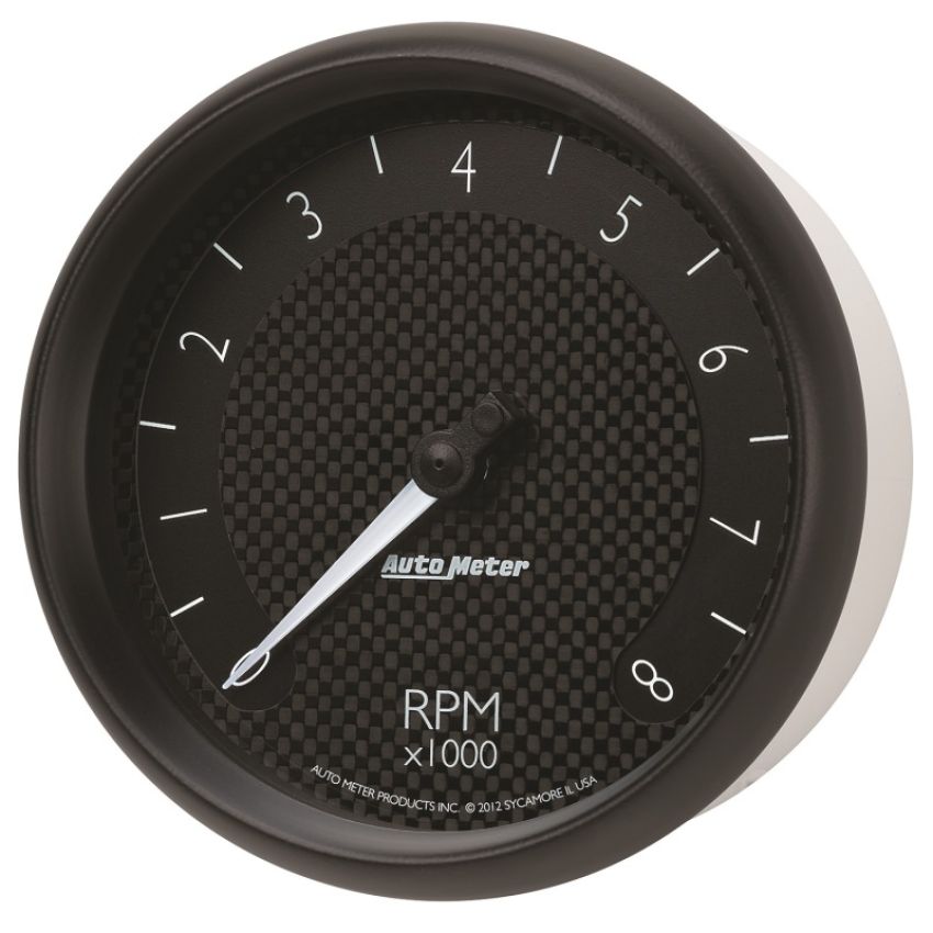 AutoMeter 8098 GAUGE, TACHOMETER, 5