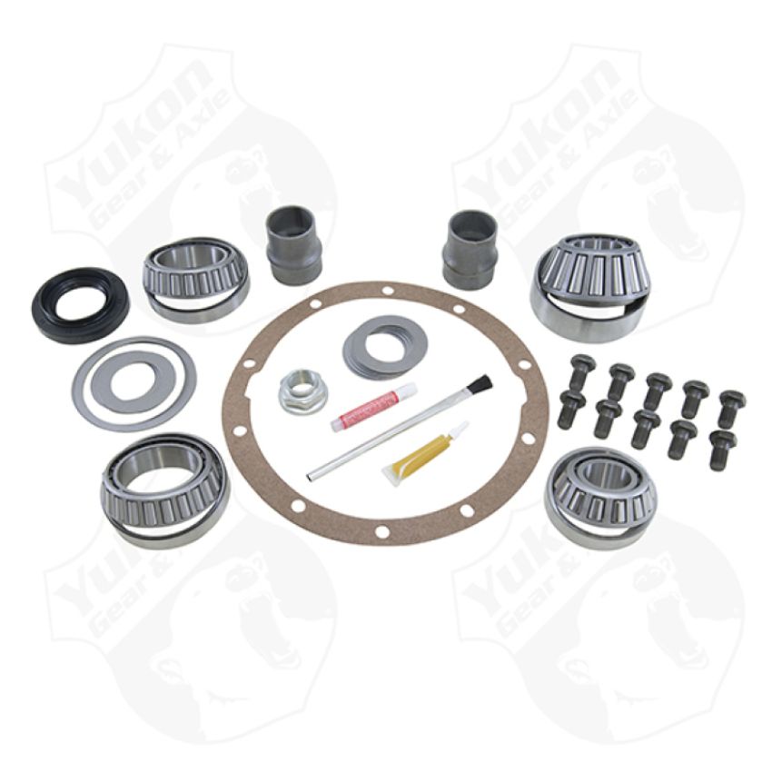 Yukon Gear & Axle YK TV6-B Yukon Gear Master Overhaul Kit For Toyota V6 / 03+