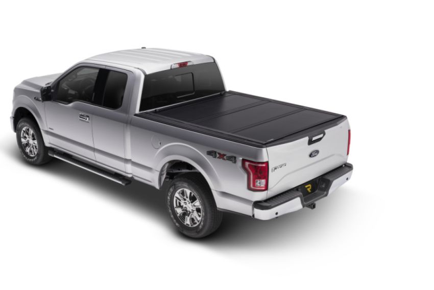 Undercover UX22033 2024 Ford Ranger Hard folding Ultra Flex Bed Cover - 5ft