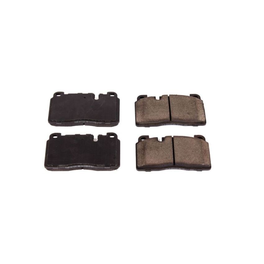 PowerStop 16-1663 PowerStop - Z16 Low-Dust Ceramic Brake Pads