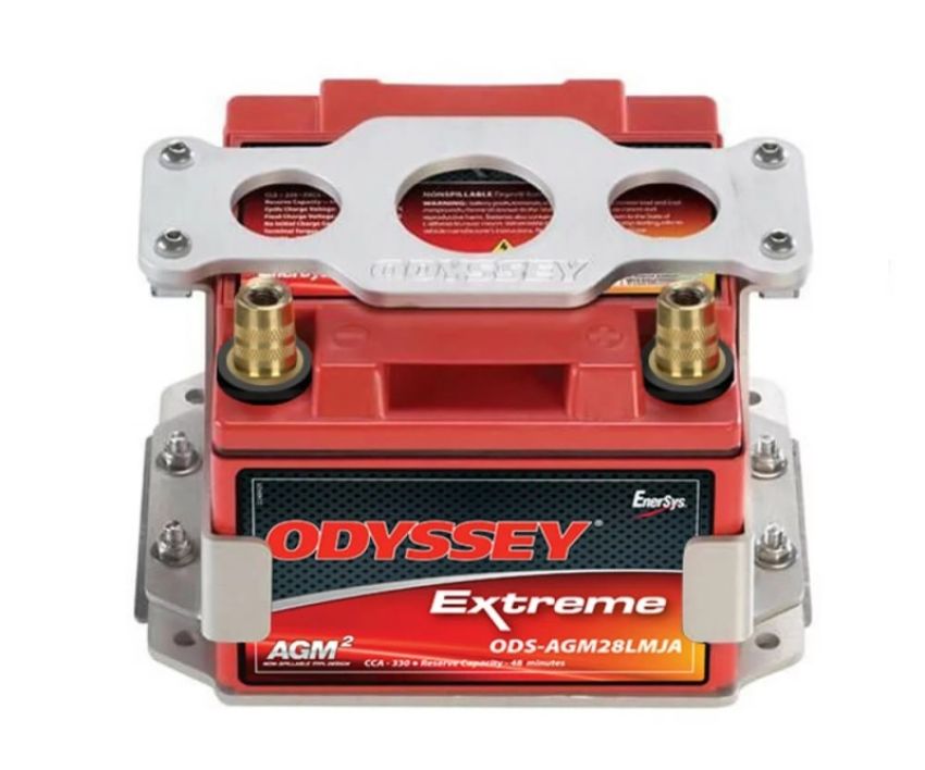 Odyssey Battery HK-PC925 Hold Down Kit (Fits ODS-AGM28/ODS-AGM28L)