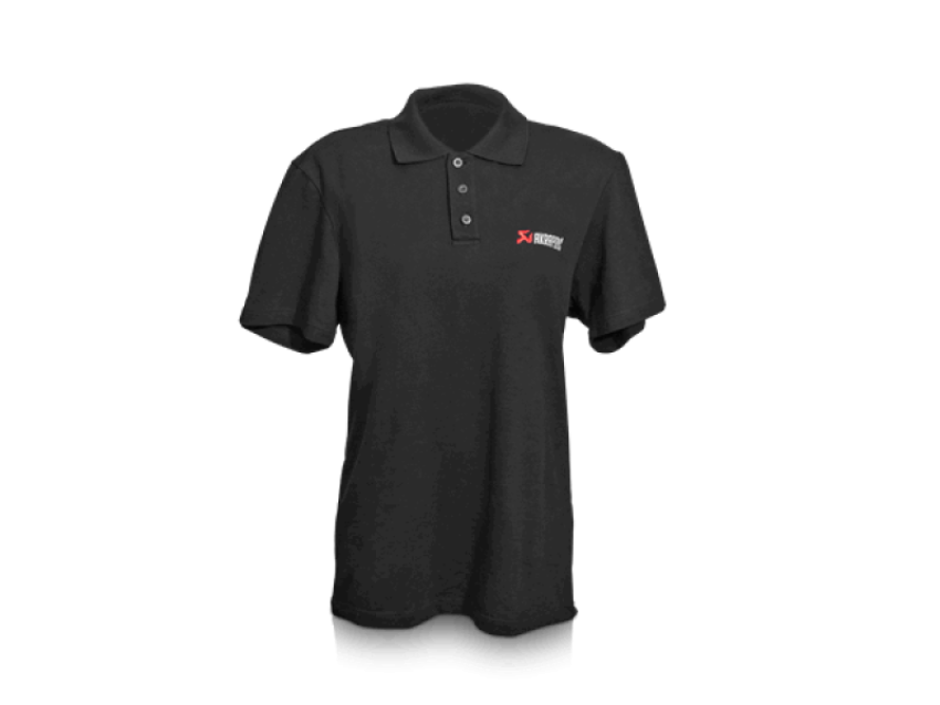 Akrapovic Mens Poloshirt - Large