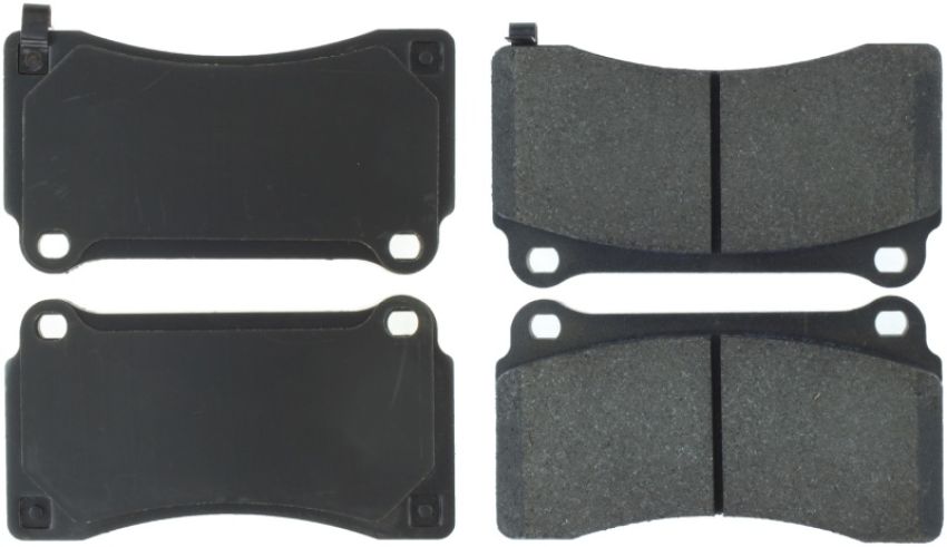 Stoptech 305.13830 Street Select 09-18 Nissan GT-R Rear Brake Pads