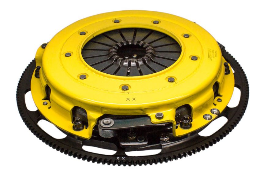ACT T2R-F02 2001 Ford Mustang Twin Disc XT Race Kit Clutch Kit