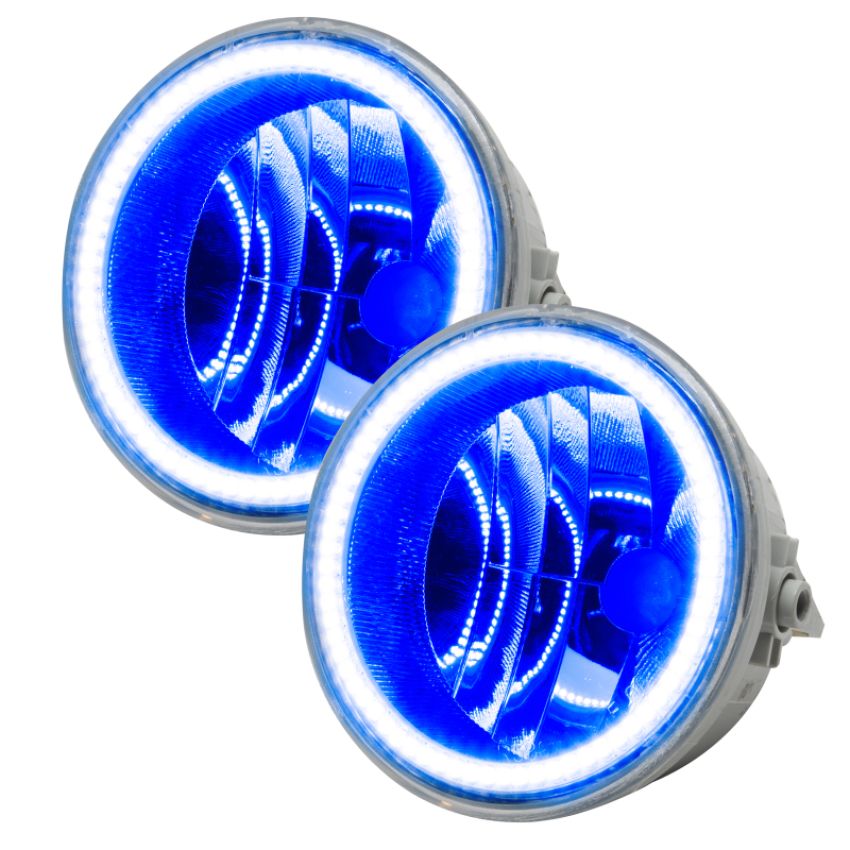 Oracle Lighting 7044-002 SMD Fog Lights, Blue