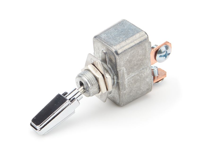 QUICKCAR RACING PRODUCTS QRP50-519 Switch Toggle On / Off 50 Amp Single Pole