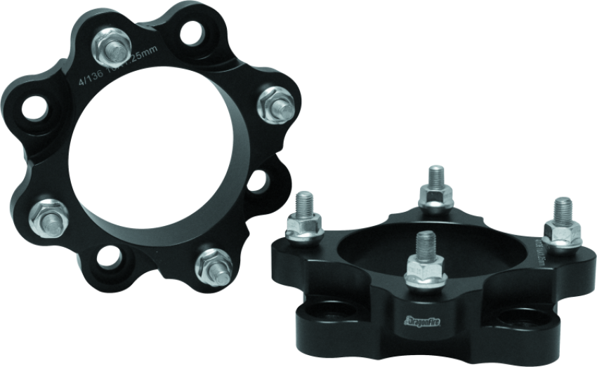 DragonFire Racing 521425 Wheel Spacer