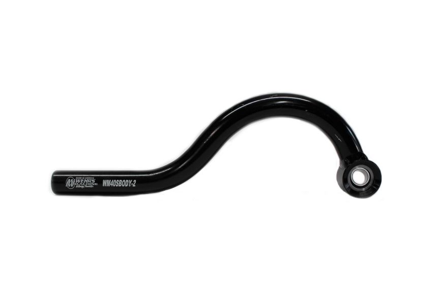 WEHRS MACHINE WEHWM40SBODY-2 J-Bar Body Only 4in Drop 15-1/2in Long