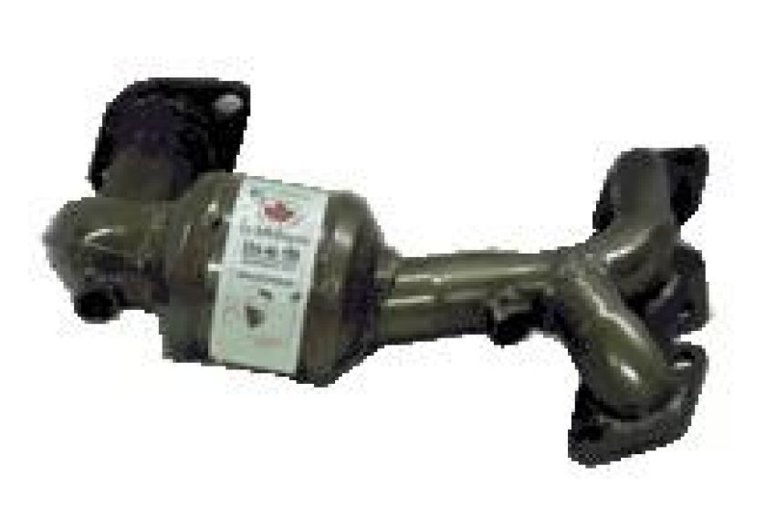 AB Catalytic 46184 Direct-Fit Catalytic Converter EPA (Federal)