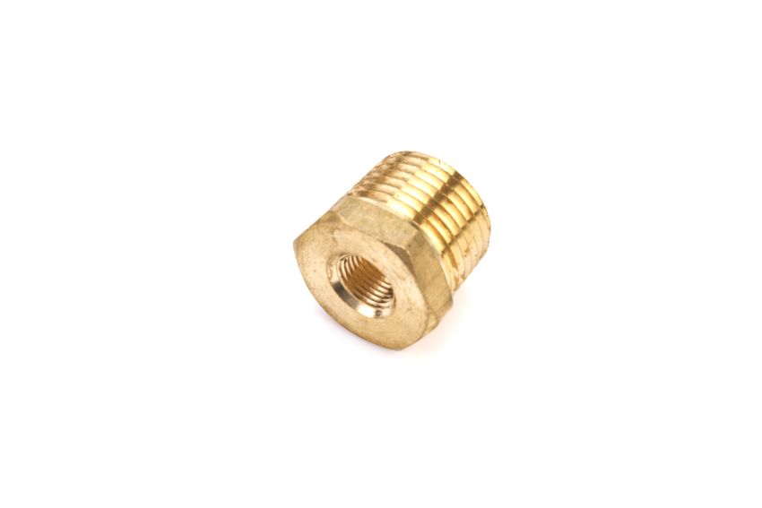 QUICKCAR RACING PRODUCTS QRP611-904 Adapter 1/8in NPT to 1/2in NPT