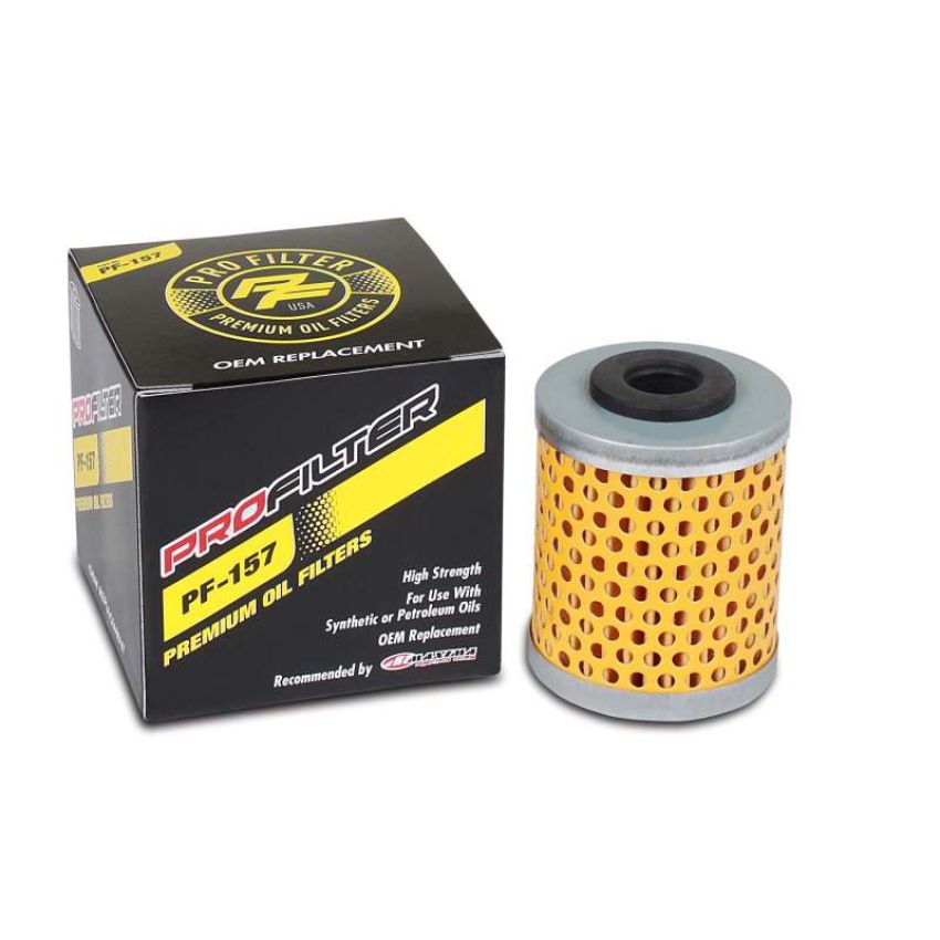 ProFilter PF-157 KTM/Polaris Cartridge Various Performance Oil Filter