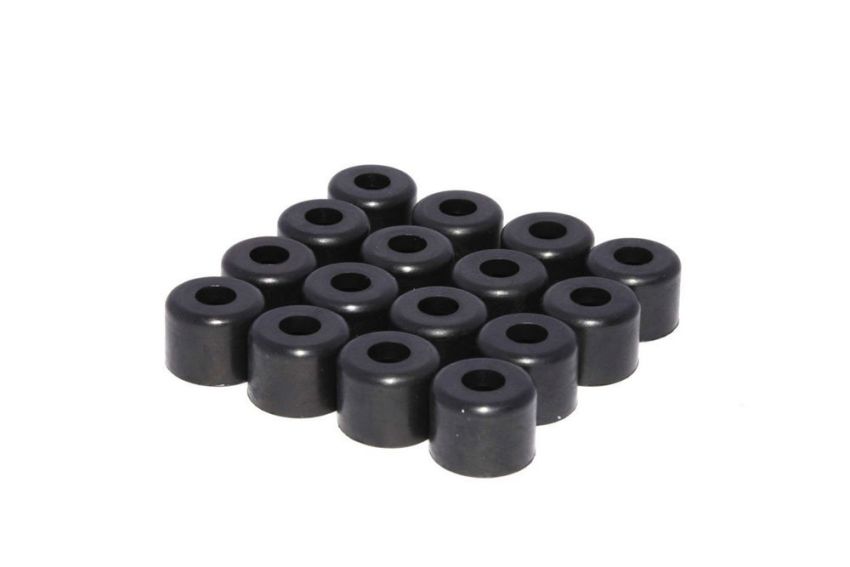 COMP CAMS COM504-16 3/8 Valve Stem Seals Umbrella Type