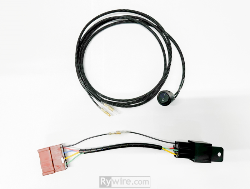 Rywire OBD1 Main Relay Kill Switch Harness