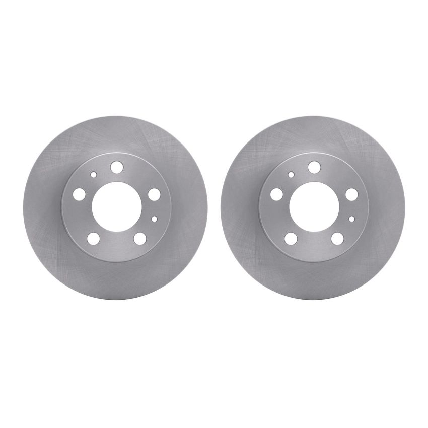 Dynamic Friction 6002-27005 Dfc Rotors